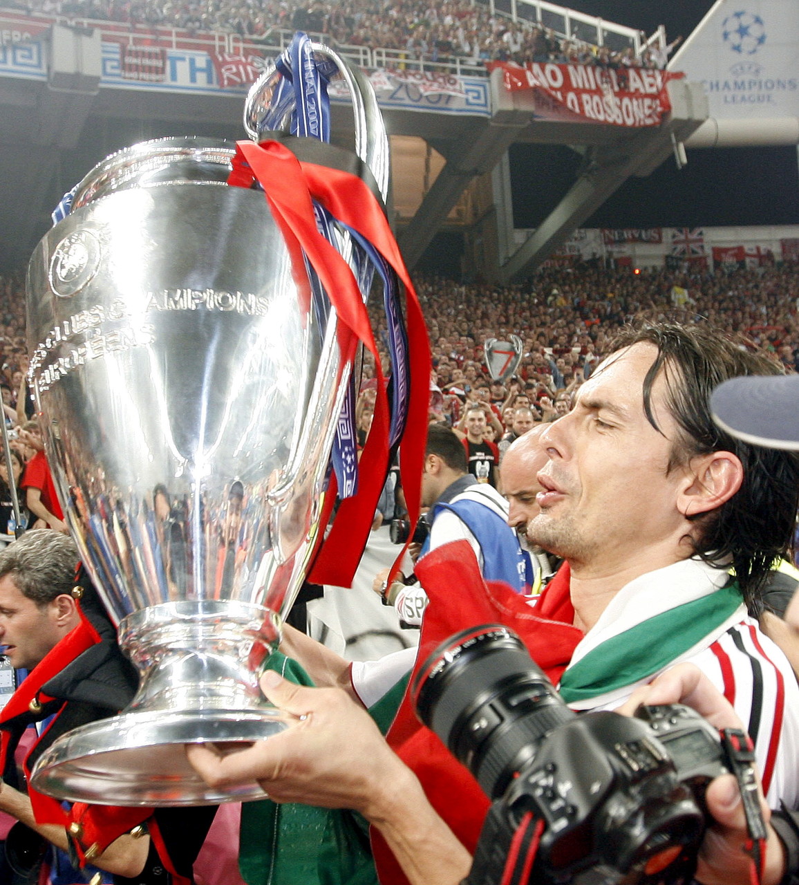 他依然选择 他依然选择